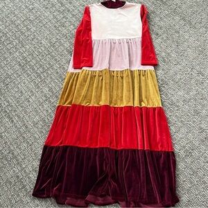 dazey la velvet dress
Dress